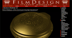 Desktop Screenshot of filmdesign.com